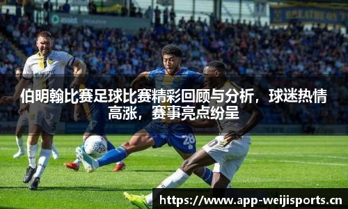 伯明翰比赛足球比赛精彩回顾与分析，球迷热情高涨，赛事亮点纷呈