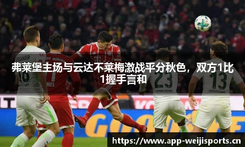 弗莱堡主场与云达不莱梅激战平分秋色，双方1比1握手言和